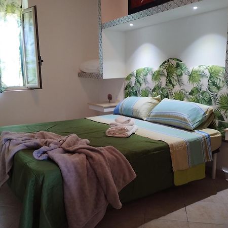Agriturismo Heaven Capo Vaticano Luaran gambar