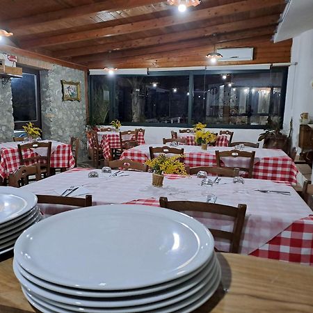 Agriturismo Heaven Capo Vaticano Luaran gambar