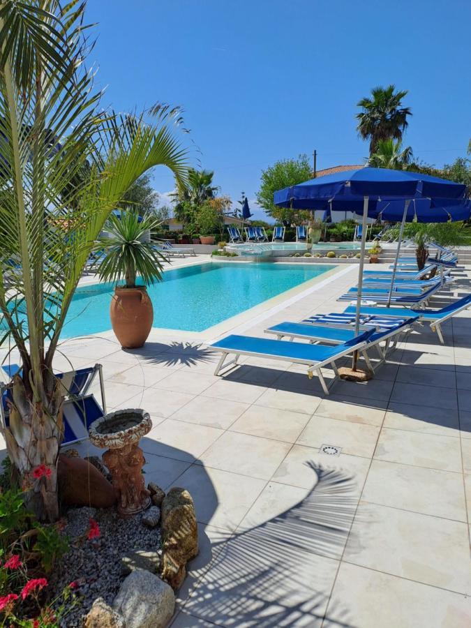 Agriturismo Heaven Capo Vaticano Luaran gambar