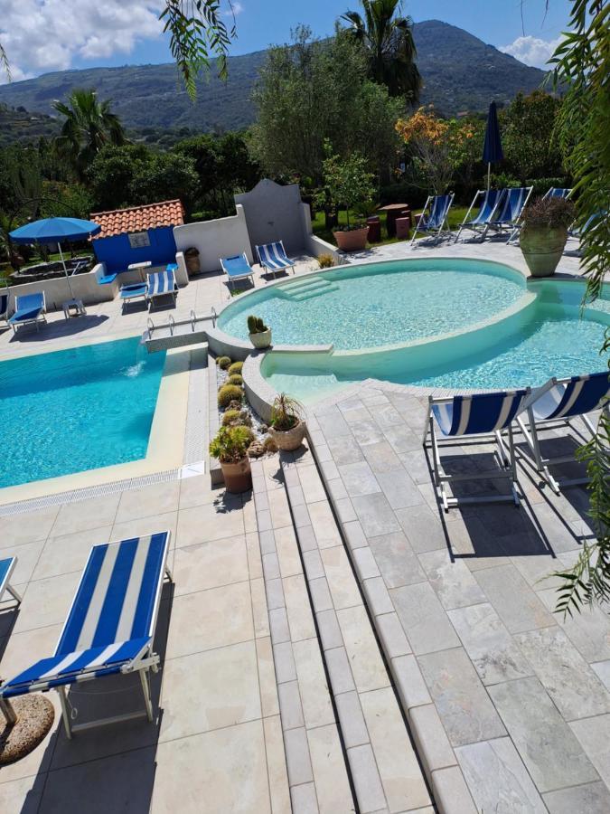 Agriturismo Heaven Capo Vaticano Luaran gambar
