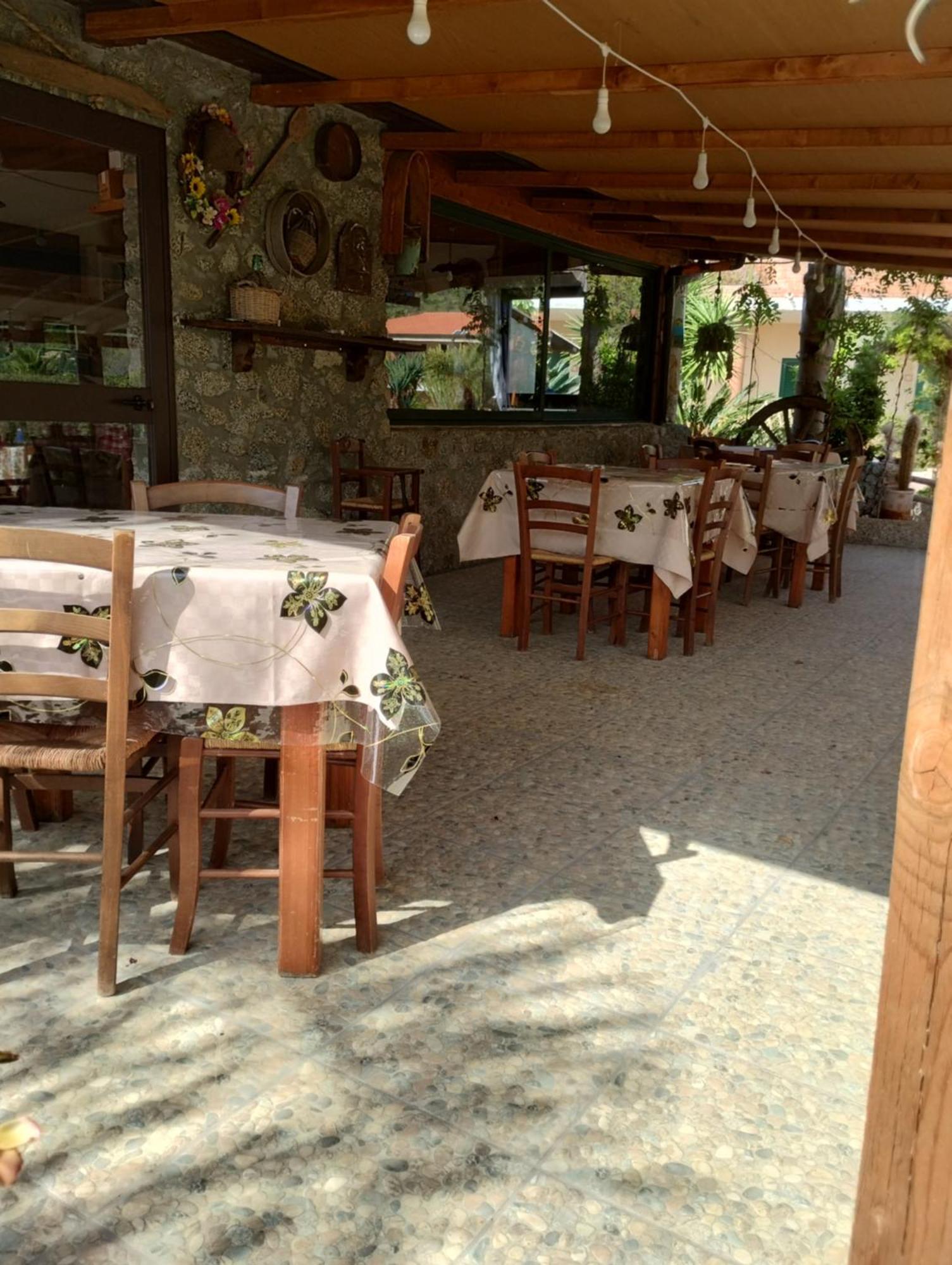 Agriturismo Heaven Capo Vaticano Luaran gambar