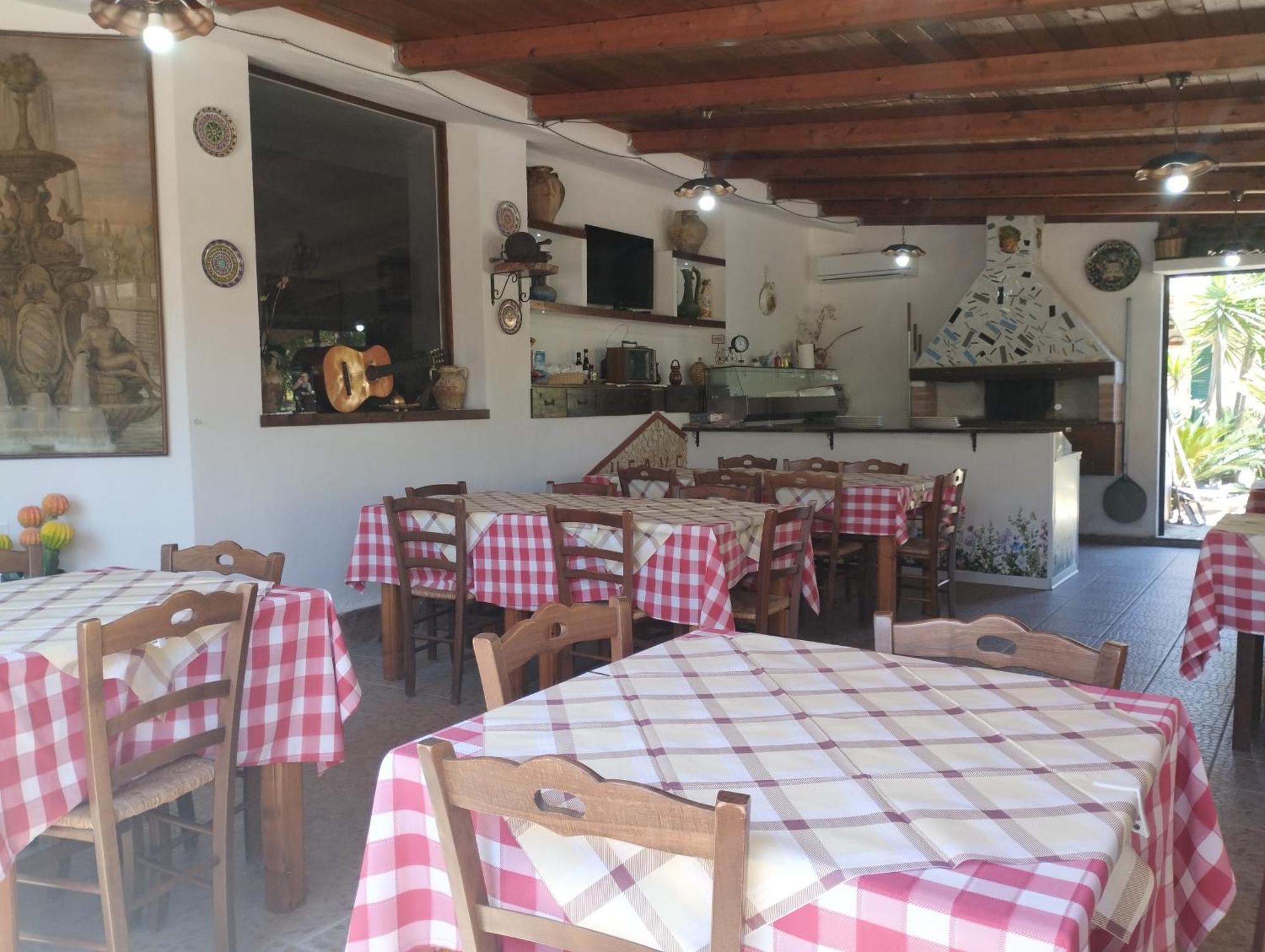 Agriturismo Heaven Capo Vaticano Luaran gambar