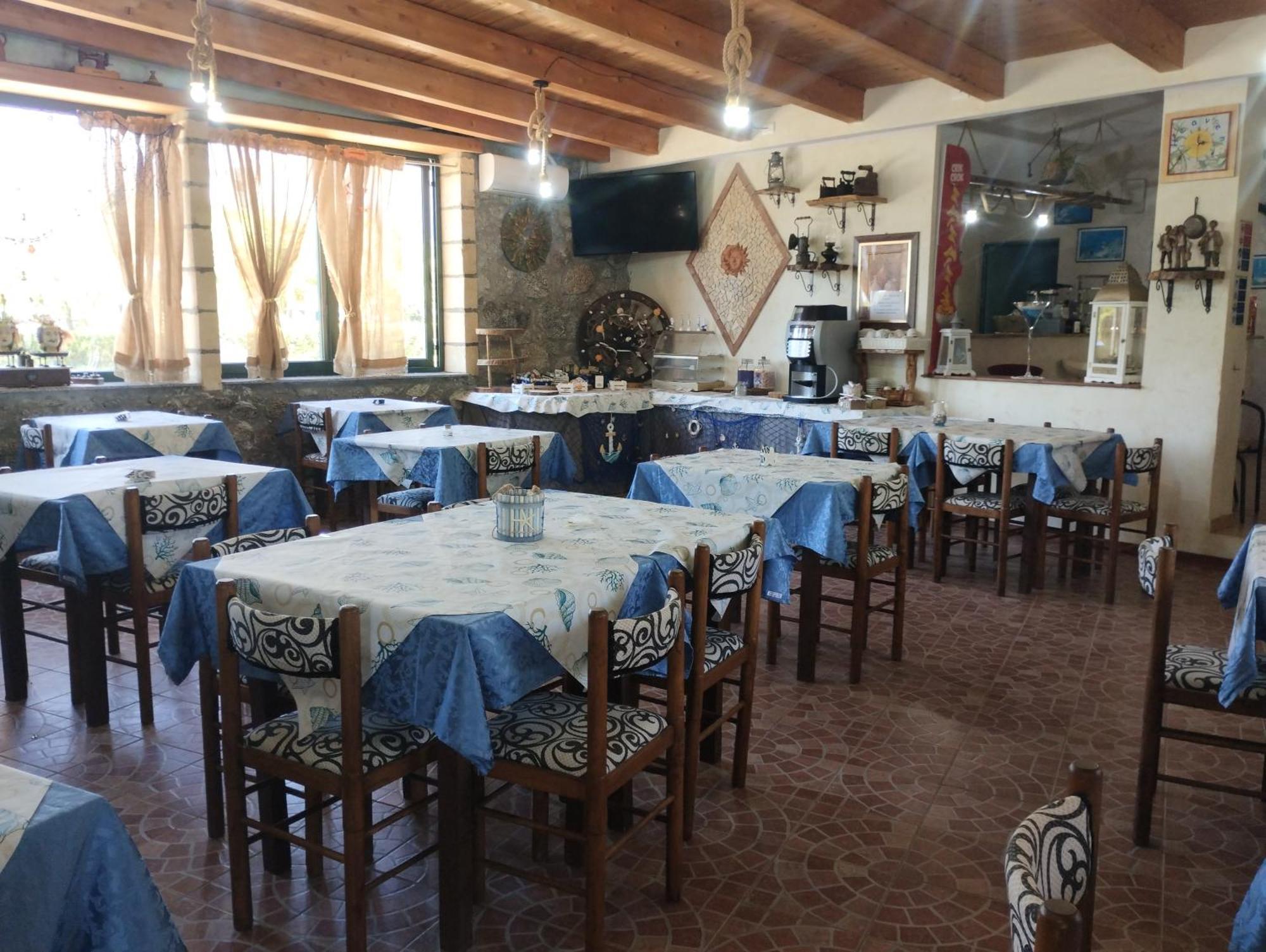 Agriturismo Heaven Capo Vaticano Luaran gambar