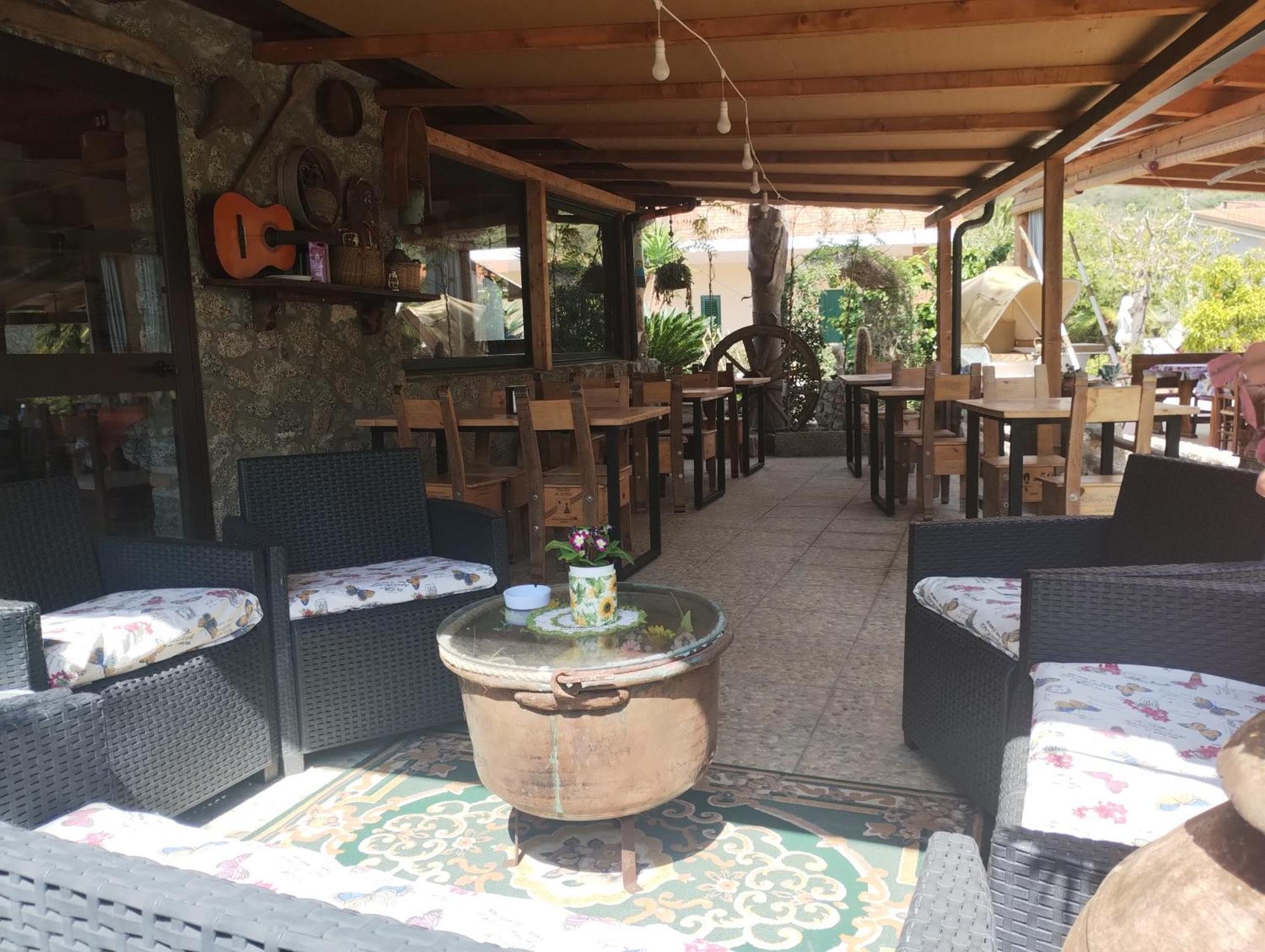 Agriturismo Heaven Capo Vaticano Luaran gambar