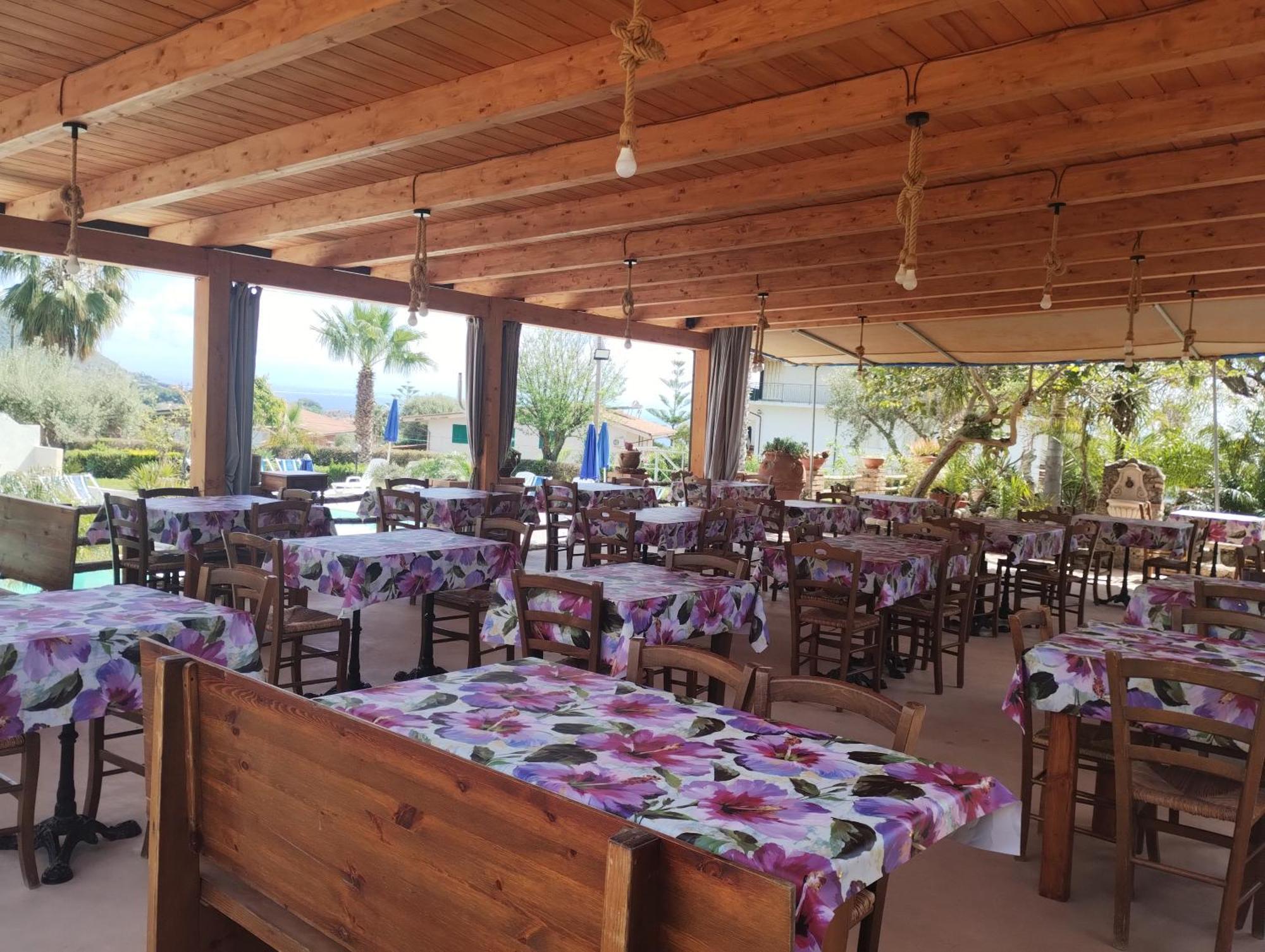 Agriturismo Heaven Capo Vaticano Luaran gambar