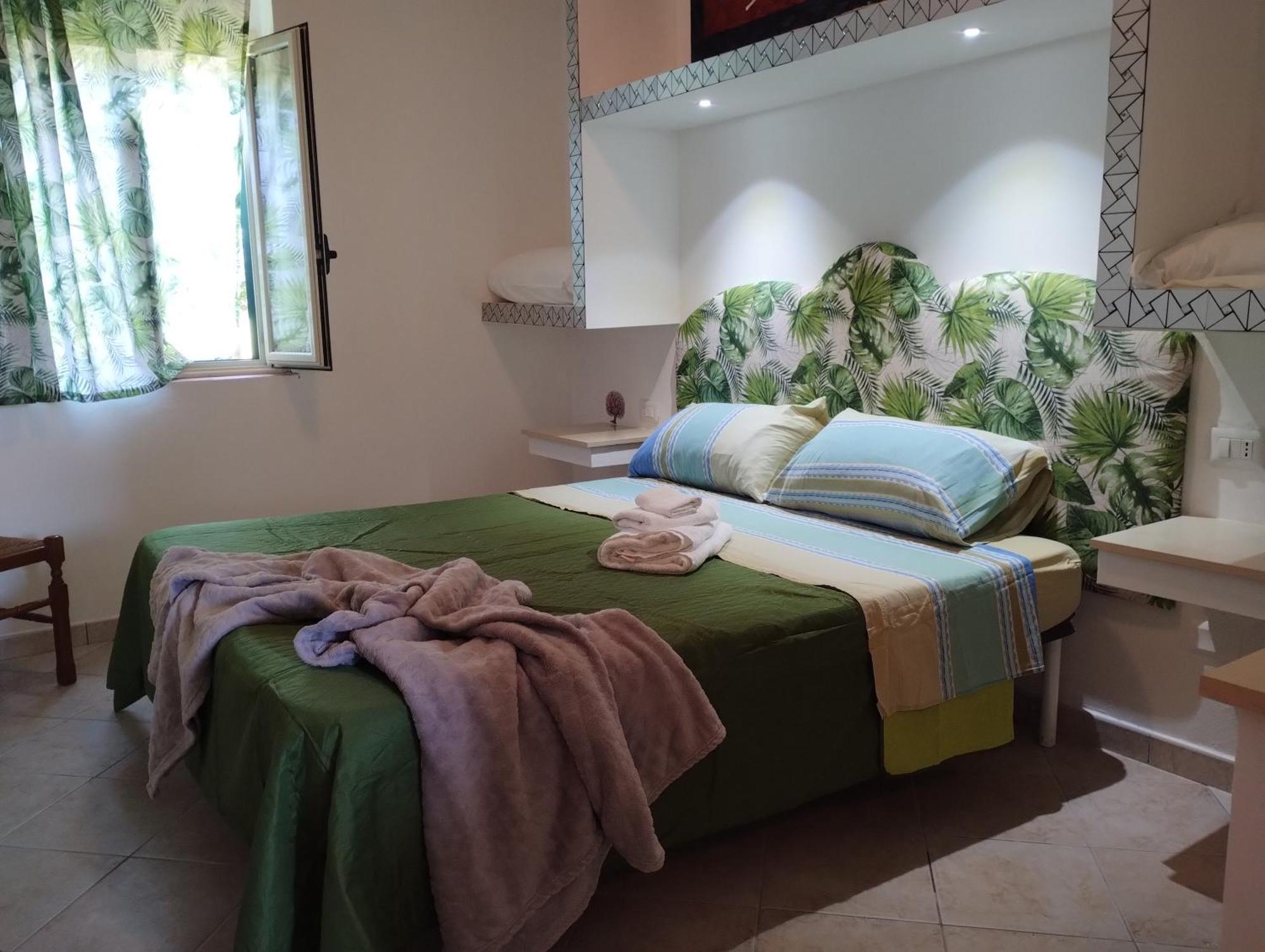 Agriturismo Heaven Capo Vaticano Luaran gambar