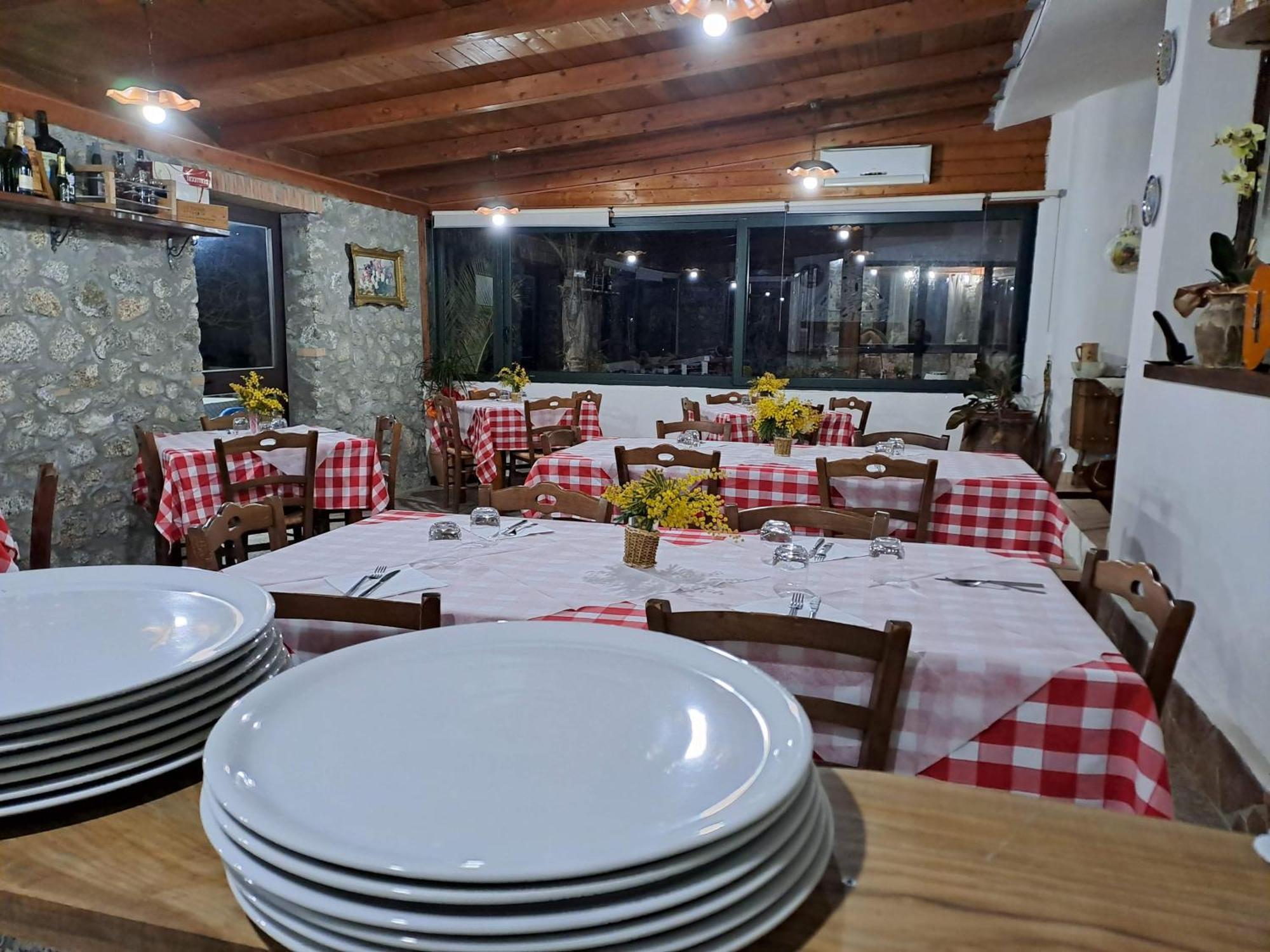 Agriturismo Heaven Capo Vaticano Luaran gambar