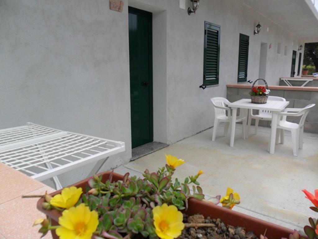 Agriturismo Heaven Capo Vaticano Luaran gambar