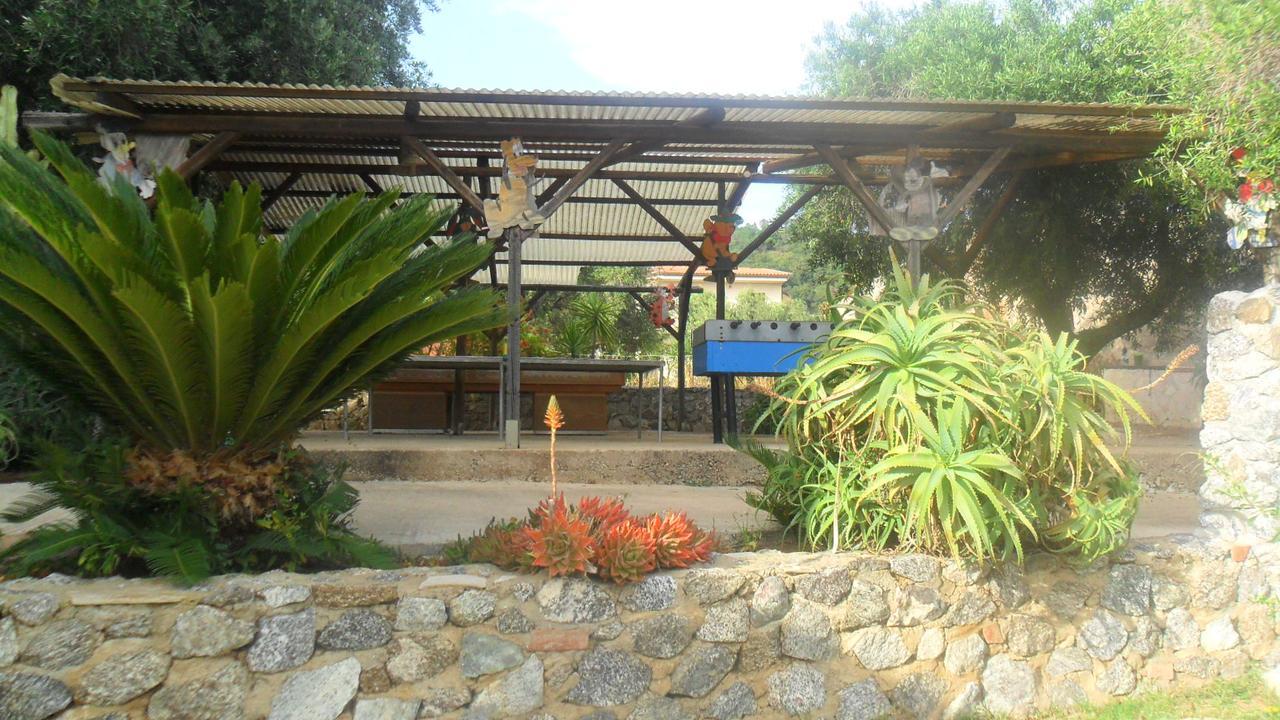 Agriturismo Heaven Capo Vaticano Luaran gambar