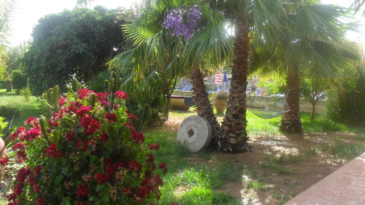 Agriturismo Heaven Capo Vaticano Luaran gambar
