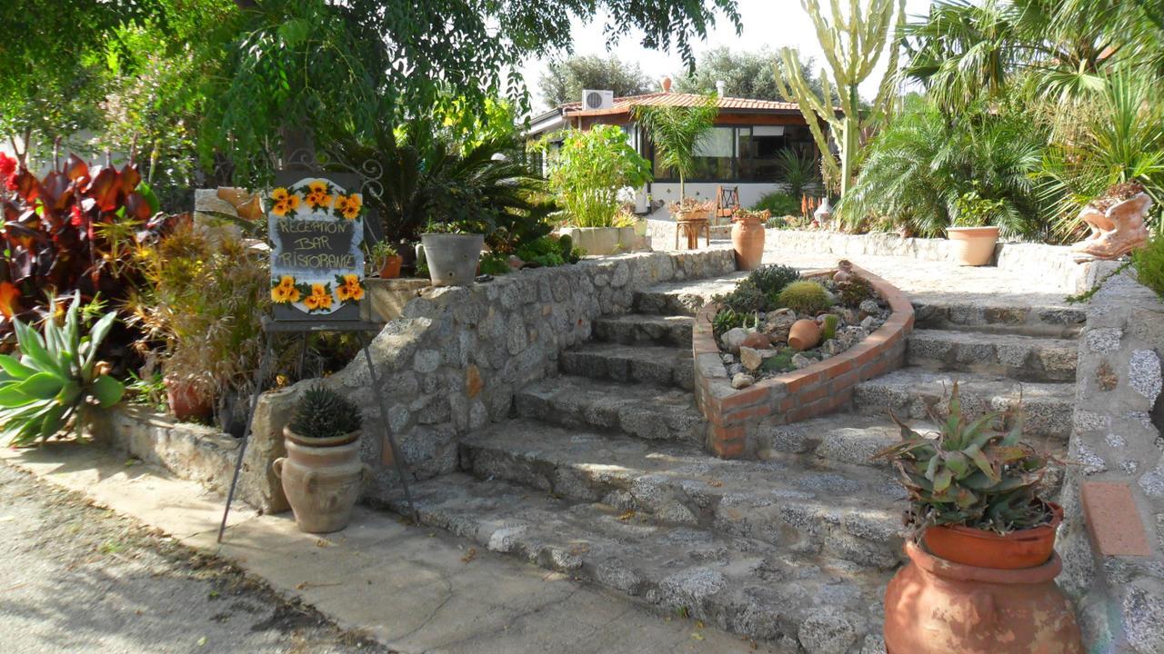 Agriturismo Heaven Capo Vaticano Luaran gambar