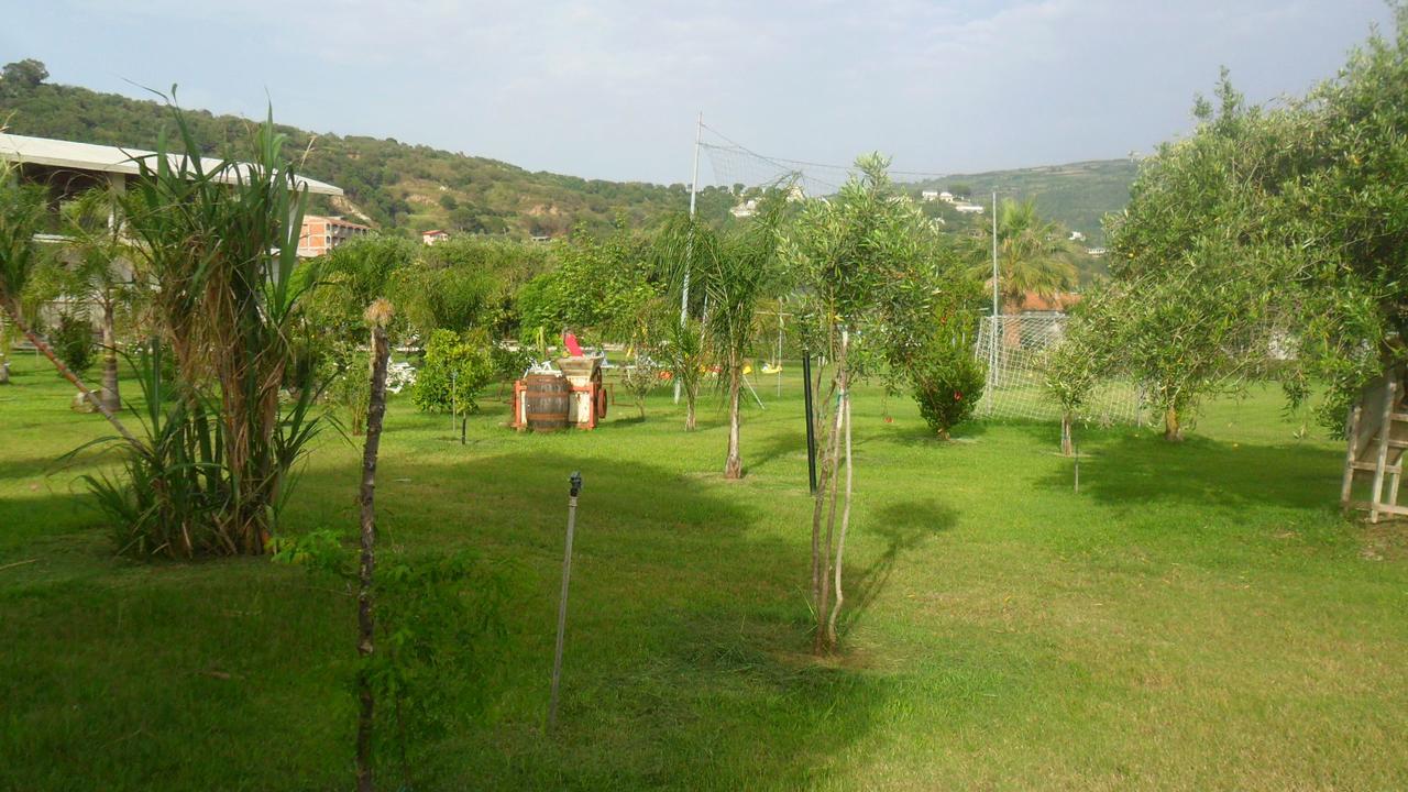 Agriturismo Heaven Capo Vaticano Luaran gambar