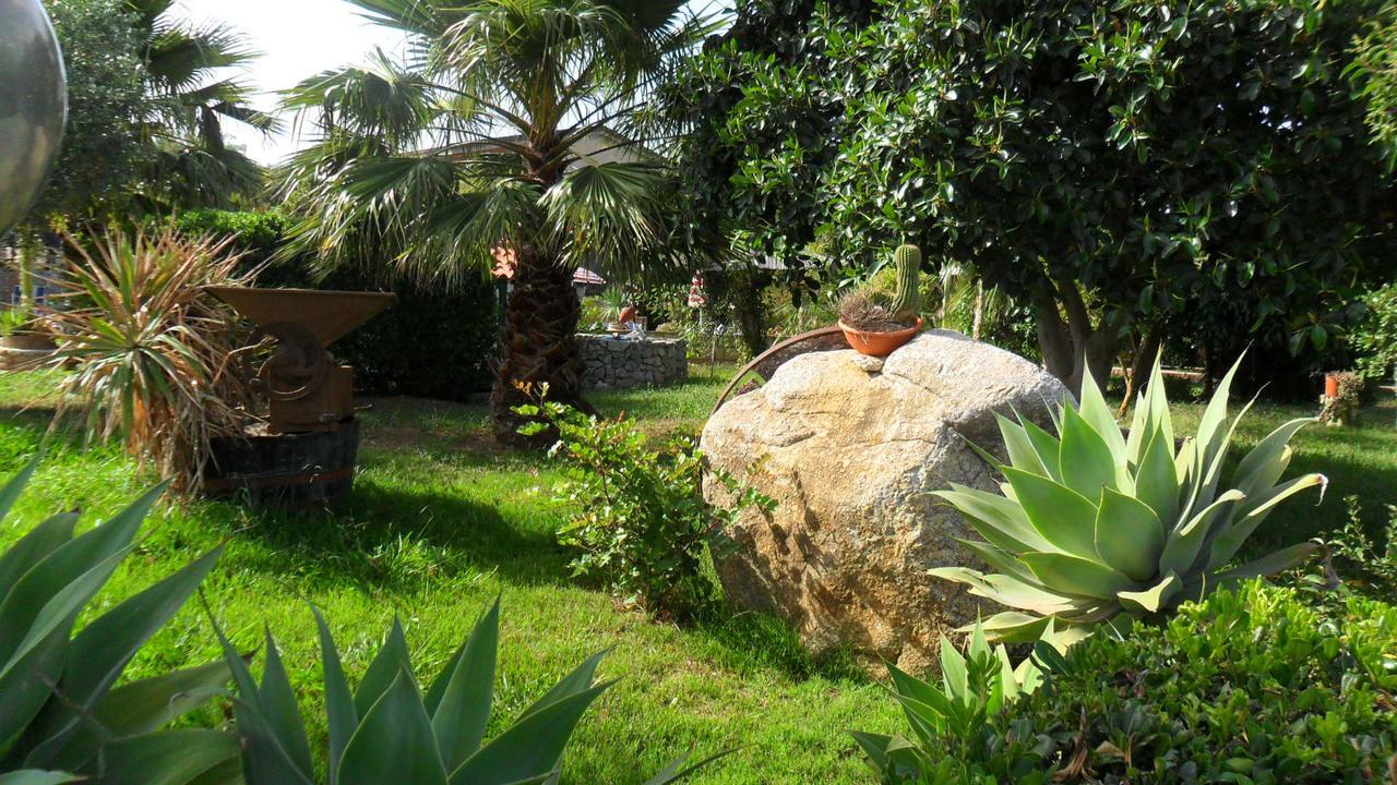 Agriturismo Heaven Capo Vaticano Luaran gambar