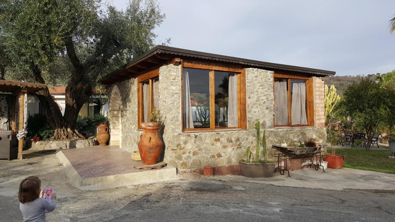 Agriturismo Heaven Capo Vaticano Luaran gambar