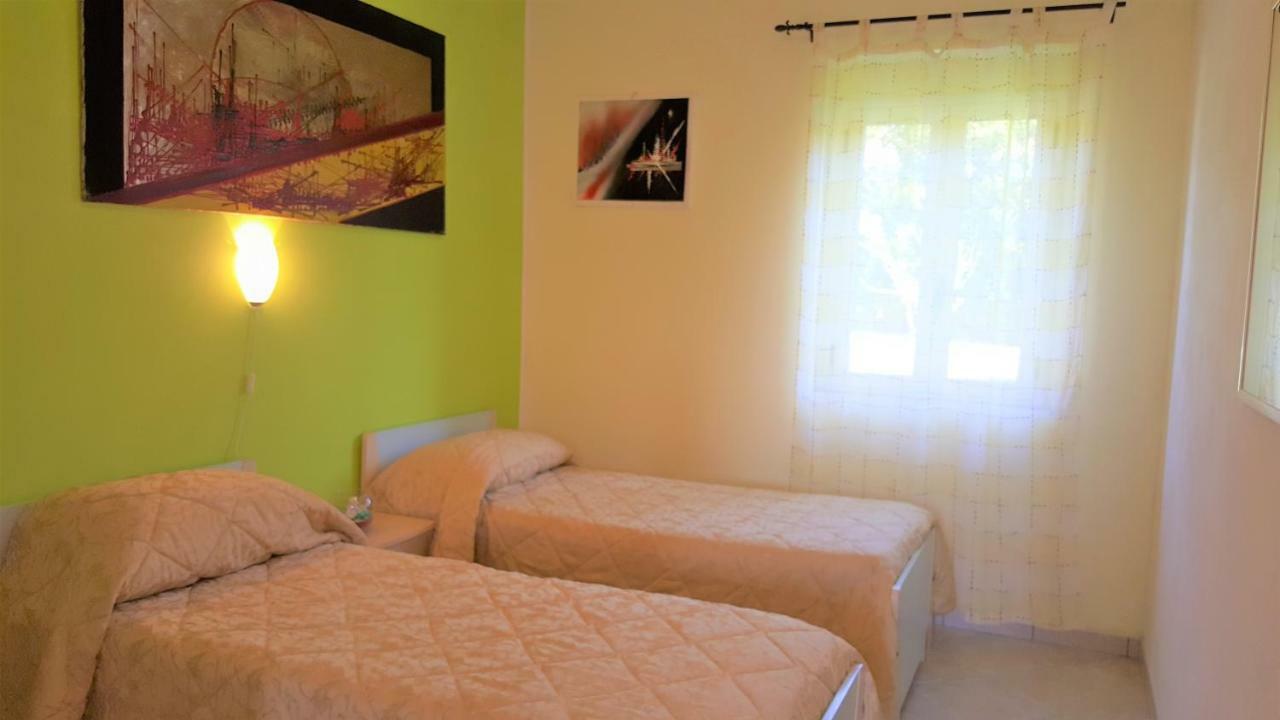 Agriturismo Heaven Capo Vaticano Luaran gambar