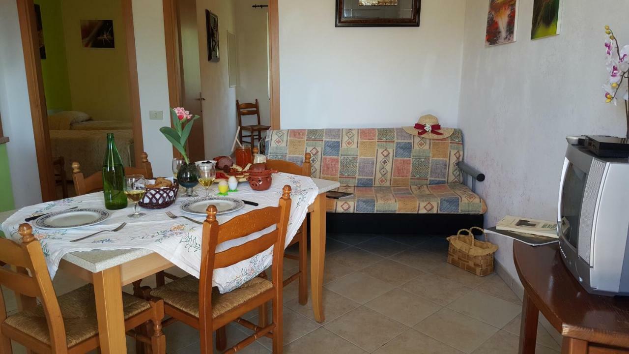 Agriturismo Heaven Capo Vaticano Luaran gambar