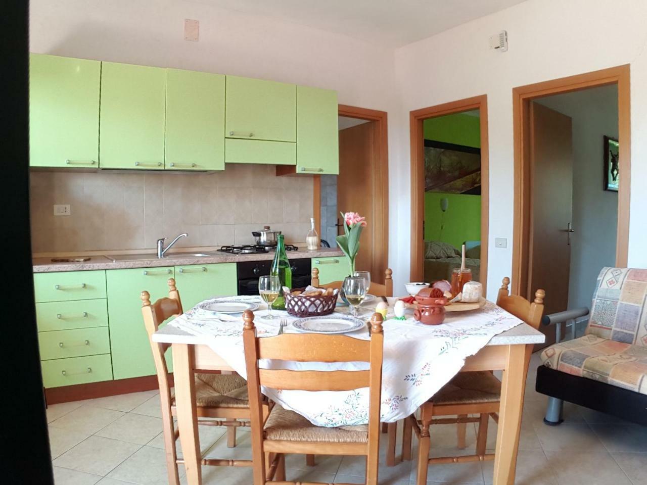 Agriturismo Heaven Capo Vaticano Luaran gambar