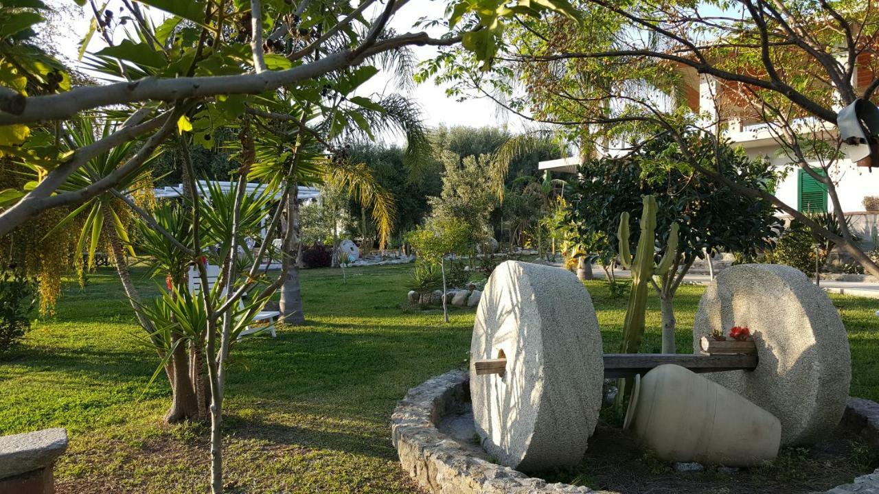 Agriturismo Heaven Capo Vaticano Luaran gambar