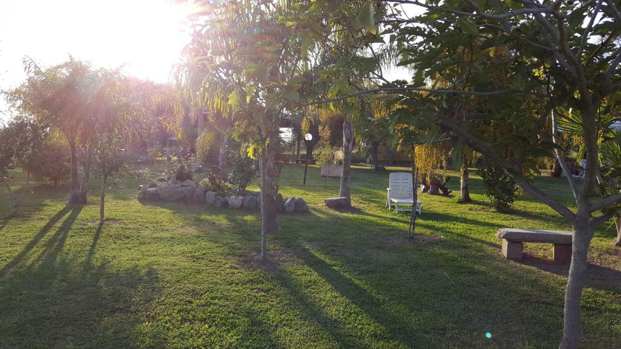 Agriturismo Heaven Capo Vaticano Luaran gambar
