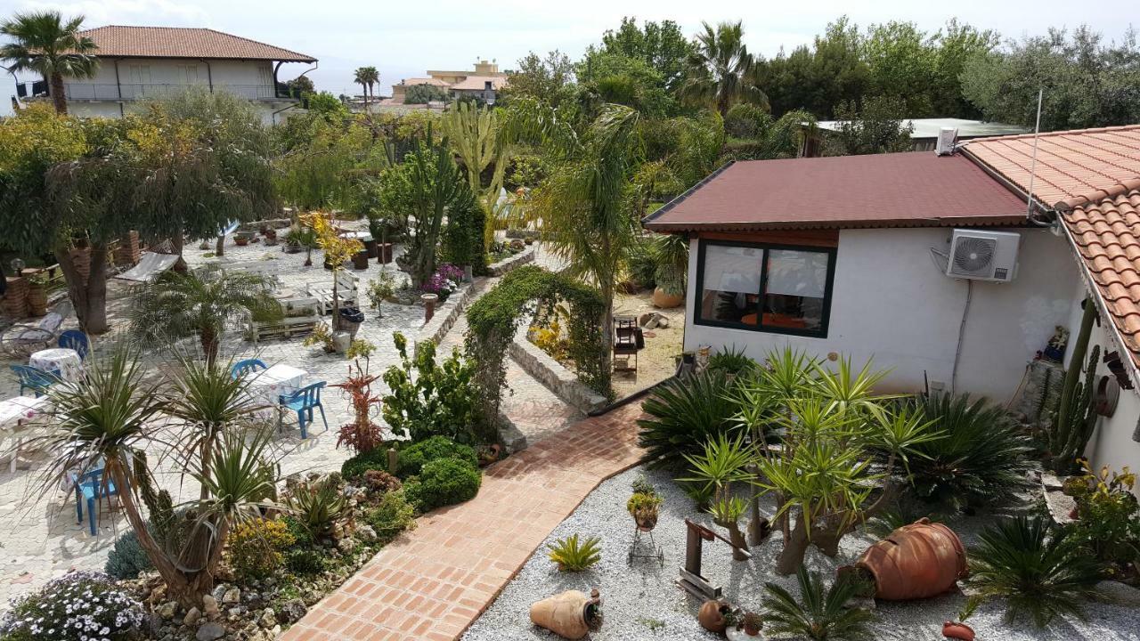 Agriturismo Heaven Capo Vaticano Luaran gambar