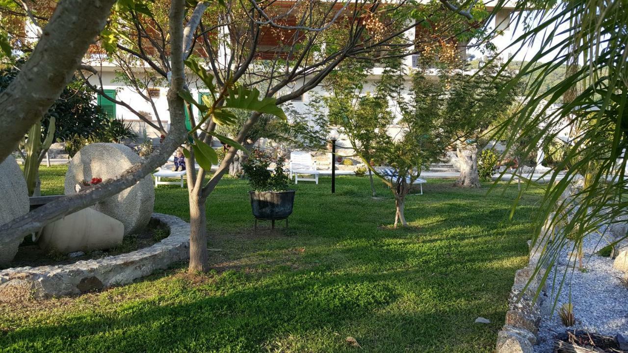 Agriturismo Heaven Capo Vaticano Luaran gambar
