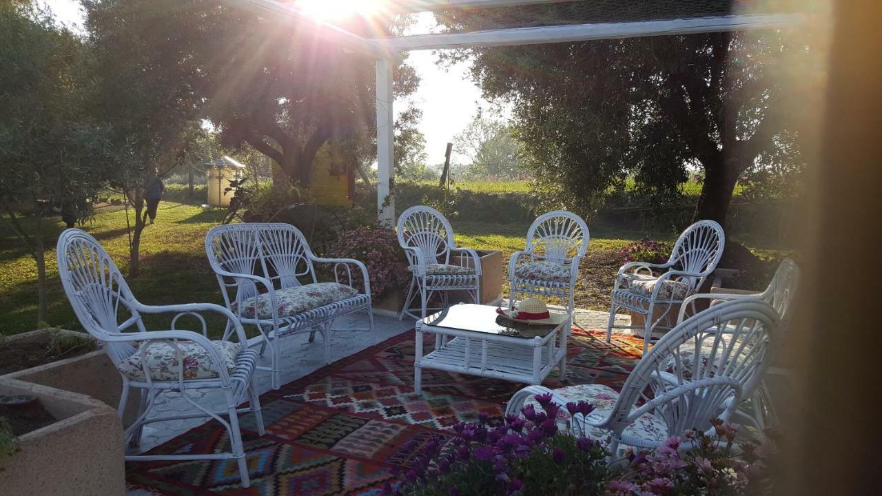 Agriturismo Heaven Capo Vaticano Luaran gambar