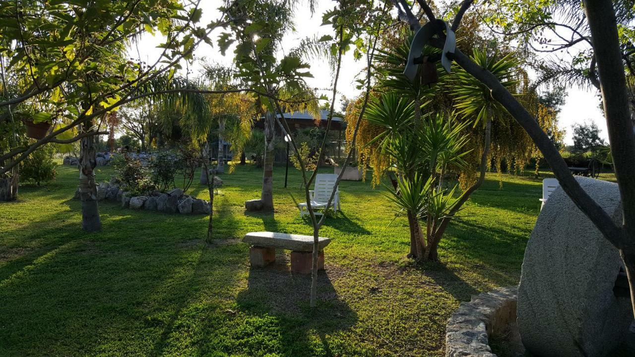 Agriturismo Heaven Capo Vaticano Luaran gambar