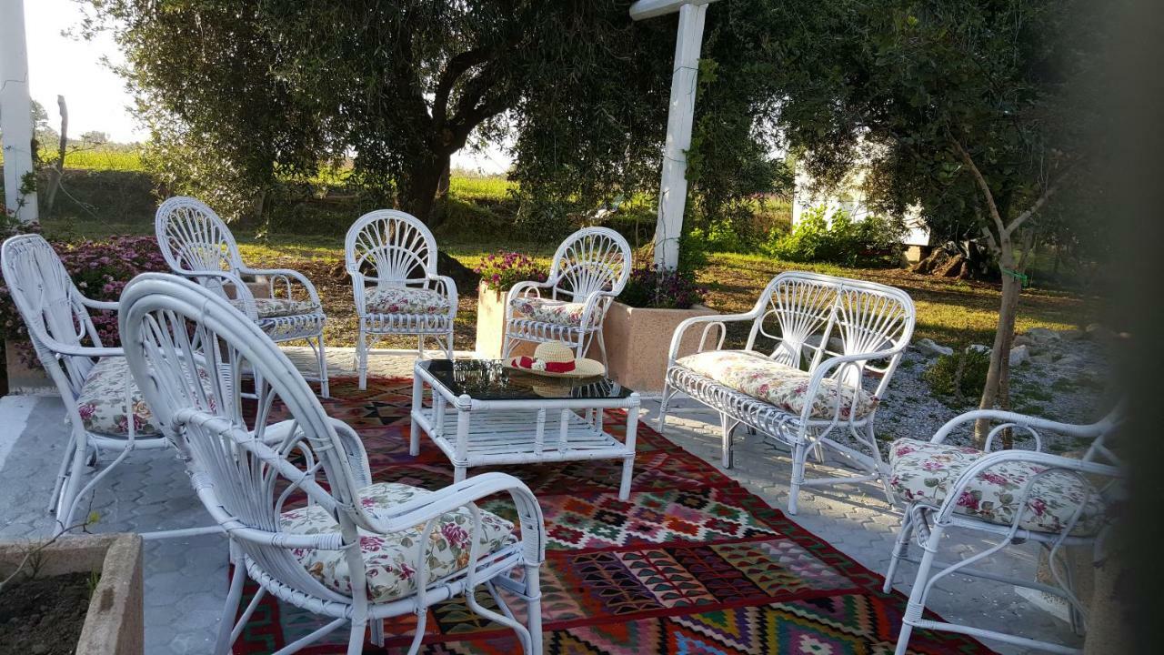 Agriturismo Heaven Capo Vaticano Luaran gambar