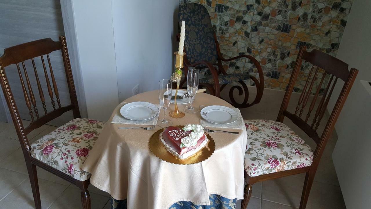 Agriturismo Heaven Capo Vaticano Luaran gambar