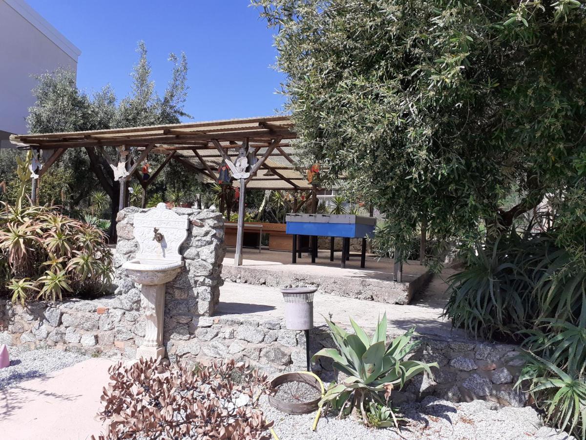 Agriturismo Heaven Capo Vaticano Luaran gambar