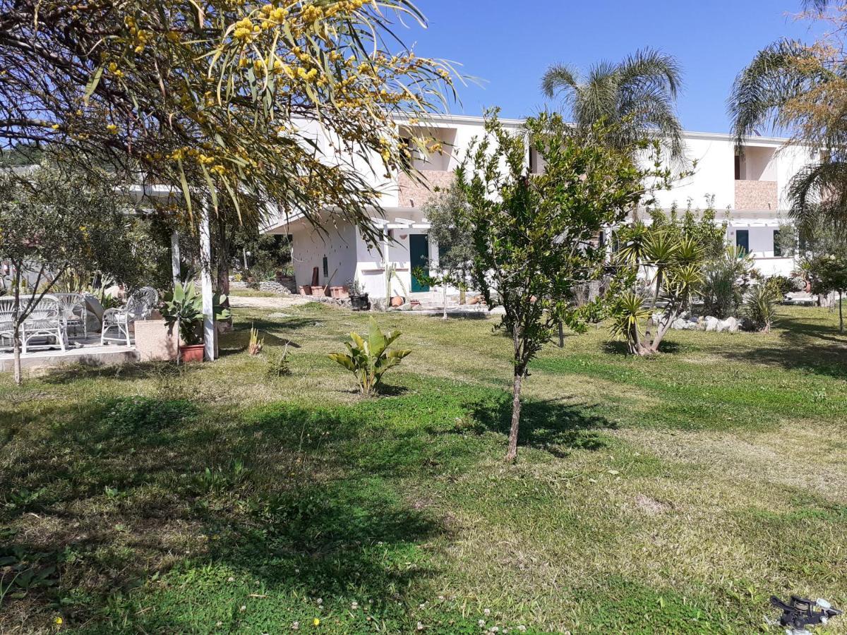 Agriturismo Heaven Capo Vaticano Luaran gambar