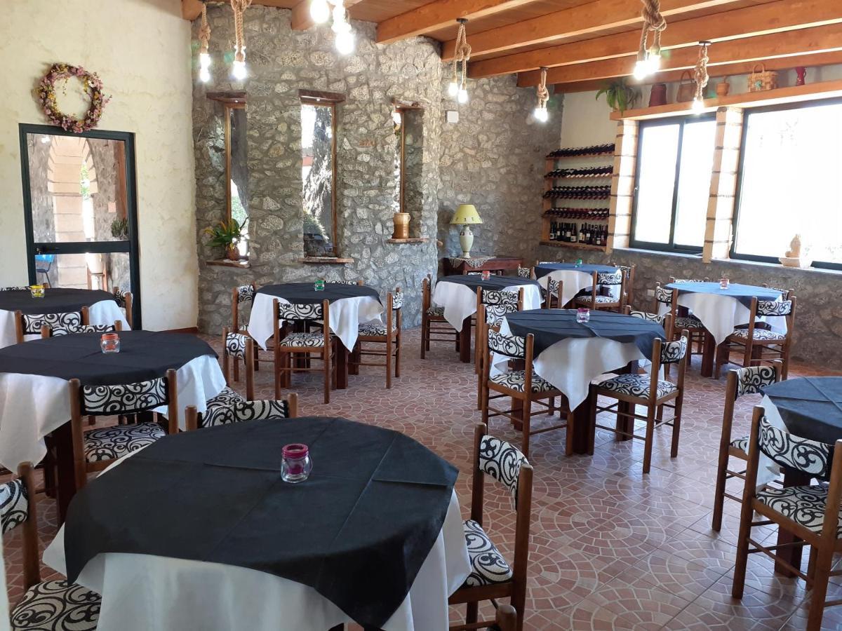 Agriturismo Heaven Capo Vaticano Luaran gambar